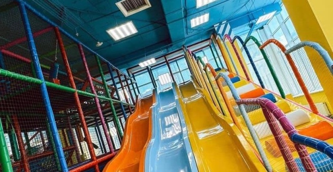 Фото номер 1 - Maugli, семейное кафе - Астана, Казахстан