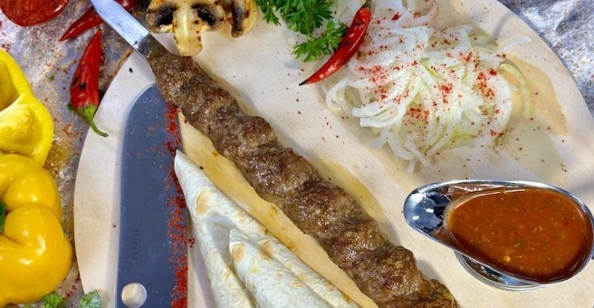 Фото номер 5 - Kebab Pub - Астана, Казахстан