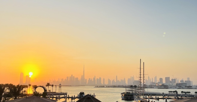 Фото номер 1 - Amici Miei, restaurant - Dubai, UAE