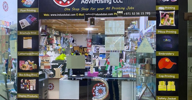 Фото номер 5 - Indus Advertising - Dubai, UAE