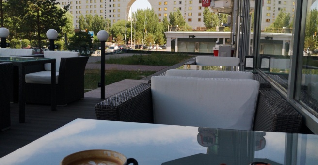 Фото номер 3 - Segafredo Caffe, кафе - Астана, Казахстан