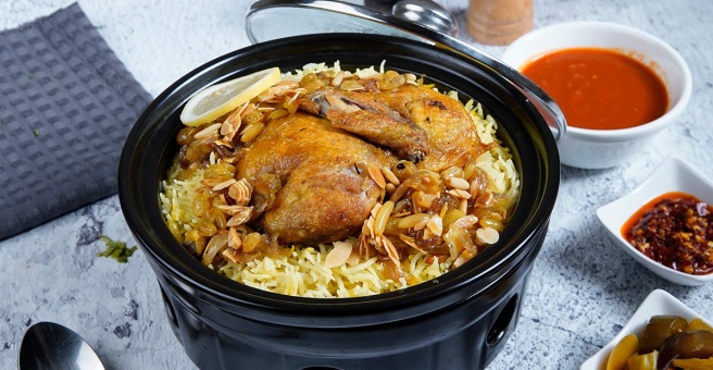 Фото номер 1 - Haleeb O Heil, restaurant - Dubai, UAE