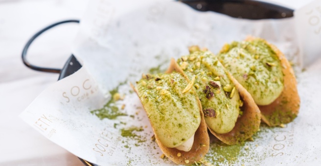 Фото номер 5 - The Society DXB, cafe and lounge - Dubai, UAE