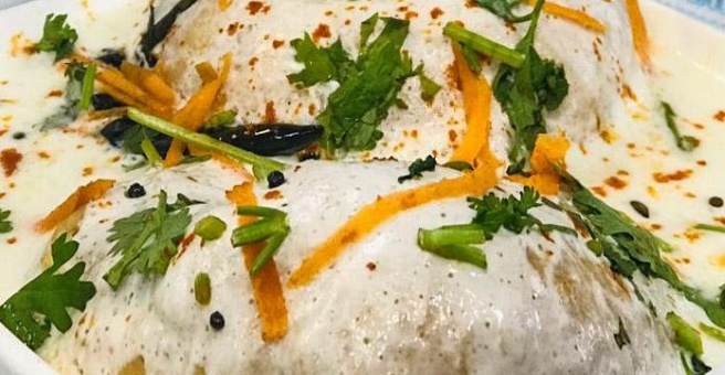 Фото номер 2 - Jalpaan Vegetarian, restaurant - Dubai, UAE