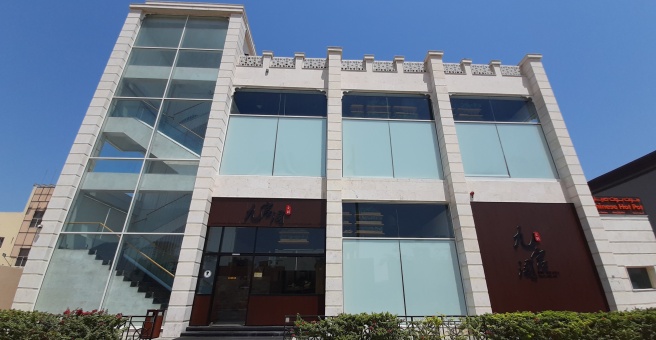 Фото номер 3 - Nine Squares, restaurant - Dubai, UAE