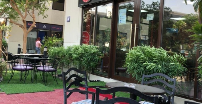 Фото номер 4 - Black Panda Bubble Tea, cafe - Dubai, UAE