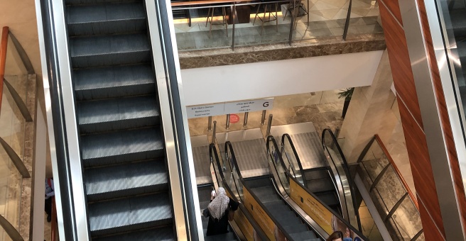 Фото номер 3 - Mak Cafe - Dubai, UAE