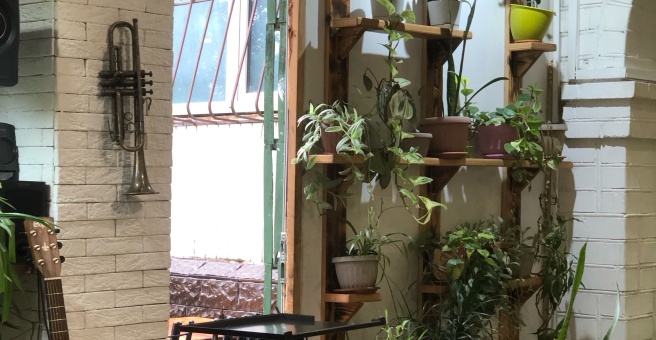 Фото номер 1 - Han’s garden & Ria cafe, кафе южно-корейской кухни - Бишкек, Кыргызстан