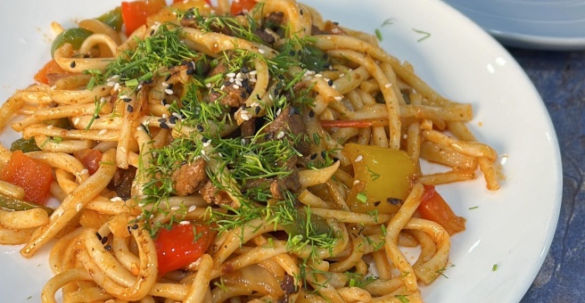 Фото номер 1 - Mr.Fish, restaurant - Dubai, UAE