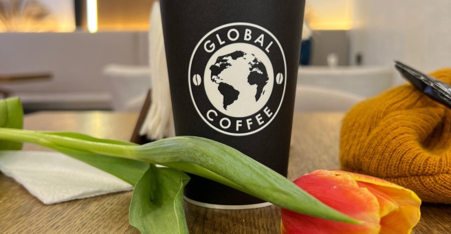 Фото номер 2 - Global coffee - Астана, Казахстан