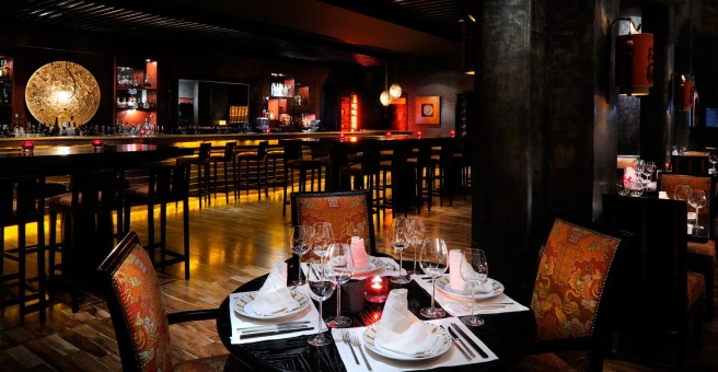 Фото номер 3 - Bushra By Buddha Bar, restaurant - Dubai, UAE