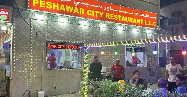 Фото номер 1 - Peshawar City, restaurant - Dubai, UAE