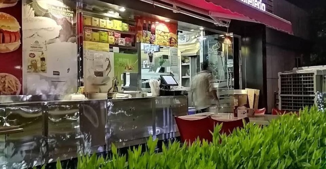 Vendor avatar
