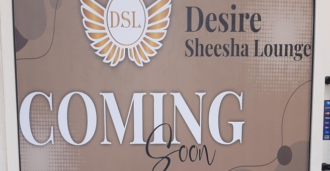 Фото номер 2 - Desire, shisha lounge - Dubai, UAE