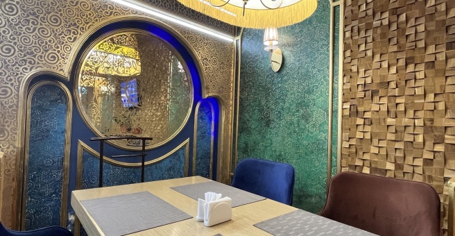 Фото номер 5 - Qazan mangal, чайхана - Астана, Казахстан