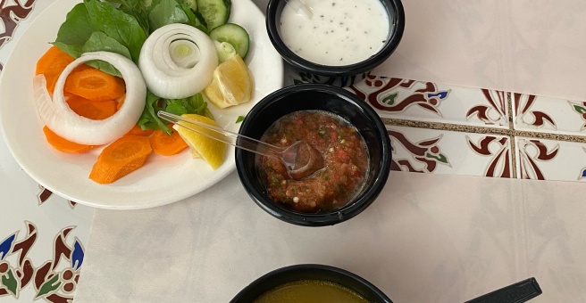 Фото номер 3 - Royal Arabian , mandi restaurant  - Dubai, UAE