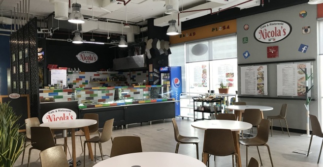 Фото номер 1 - Nicola's, cafe and restaurant - Dubai, UAE