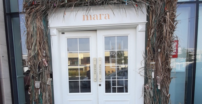 Фото номер 1 - Mara Lounge , restaurant - Dubai, UAE