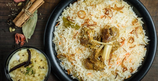 Фото номер 6 - Aligarh Chef, restaurant - Dubai, UAE