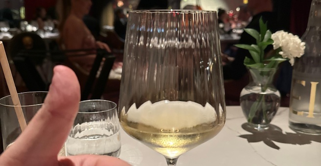 Фото номер 6 - Belcanto, rooftop italian restaurant - Dubai, UAE