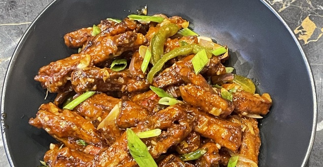 Фото номер 4 - Just Desi Snacks, vegetarian restaurant - Dubai, UAE