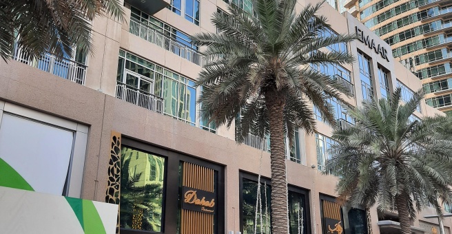 Фото номер 2 - Khait Dahab, restaurant - Dubai, UAE