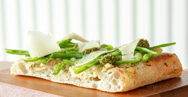 Фото номер 6 - La Fabbrica Focacceria Italiana, restaurant - Dubai, UAE