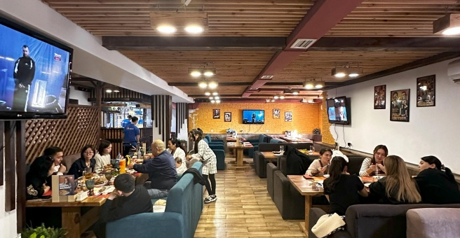 Фото номер 4 - Kebab Pub - Астана, Казахстан