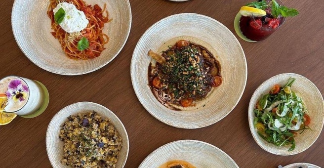 Фото номер 6 - Dining Boutique, restaurant - Dubai, UAE