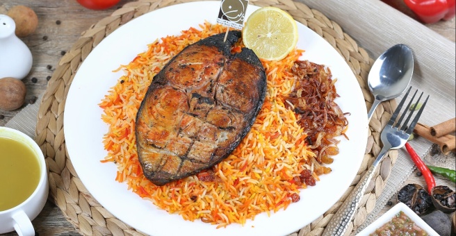 Фото номер 5 - Warsan Mandi, restaurant - Dubai, UAE