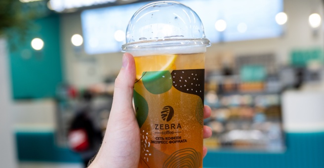 Фото номер 6 - ZEBRA COFFEE - Астана, Казахстан