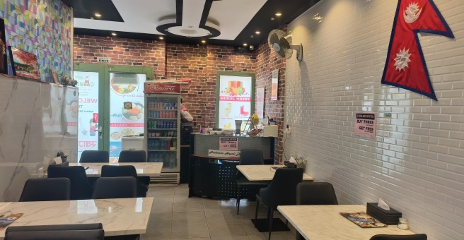 Фото номер 4 - Nepali Chulho, restaurant - Dubai, UAE