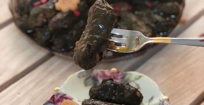 Фото номер 3 - Ybala Wrq Enab Restaurant - Dubai, UAE