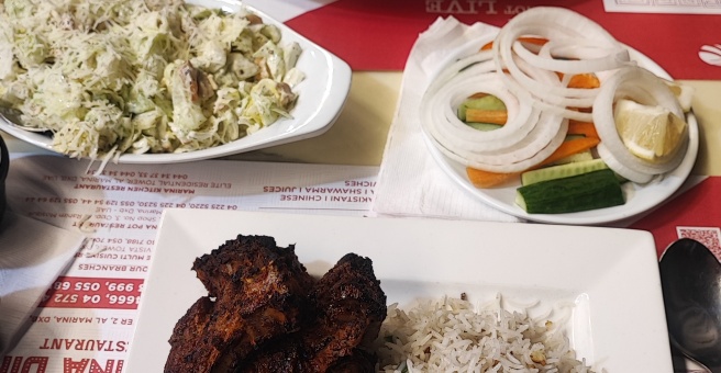 Фото номер 1 - Marina Dine, restaurant - Dubai, UAE