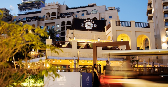 Фото номер 3 - Grand ZOR , restaurant - Dubai, UAE