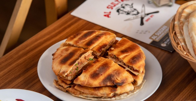 Фото номер 5 - Al Sultan, restaurant and grill - Dubai, UAE