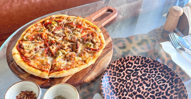 Фото номер 2 - Panther, cafe - Dubai, UAE