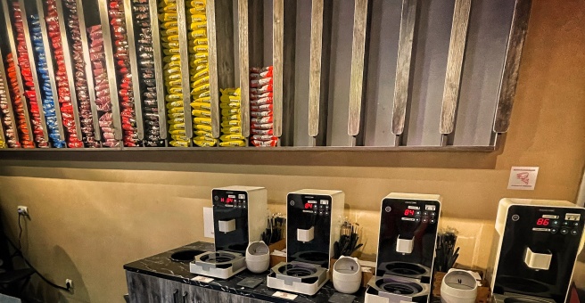 Фото номер 1 - Panda`s Ramen Bar, раменная - Алматы, Казахстан