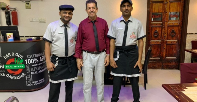 Фото номер 1 - Bilal Afghan, restaurant - Dubai, UAE