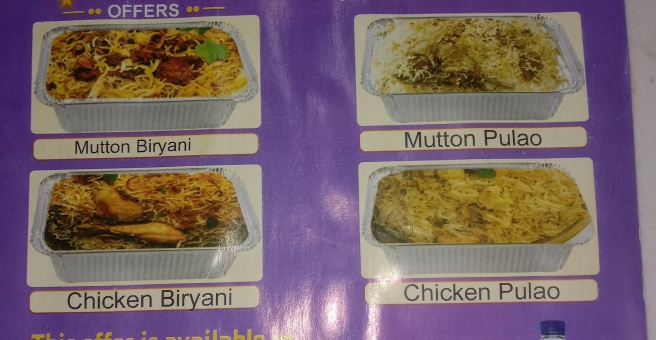 Фото номер 3 - Zain Zahra Kitchen - Dubai, UAE