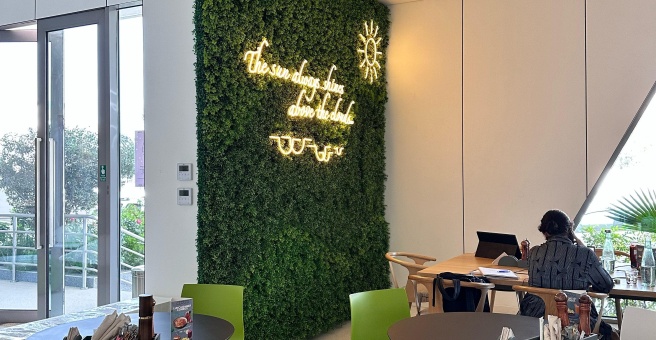 Фото номер 1 - Cloud 10, cafe - Dubai, UAE