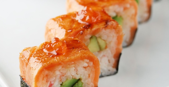 Фото номер 2 - Manga Japanese Restaurant, ресторан - Алматы, Казахстан