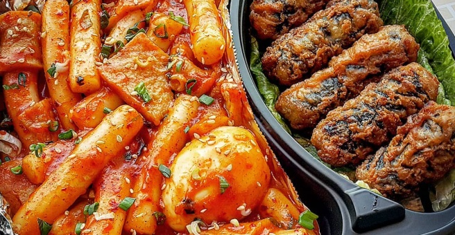 Фото номер 3 - Seoul Garden, restaurant - Dubai, UAE