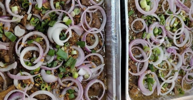 Фото номер 5 - Big Bites, restaurant - Dubai, UAE