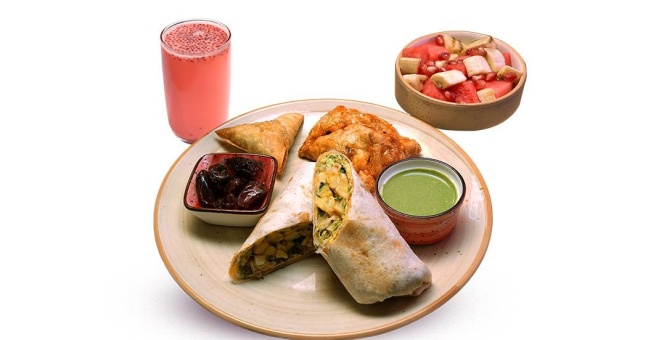 Фото номер 1 - Eggys Veggy, restaurant - Dubai, UAE