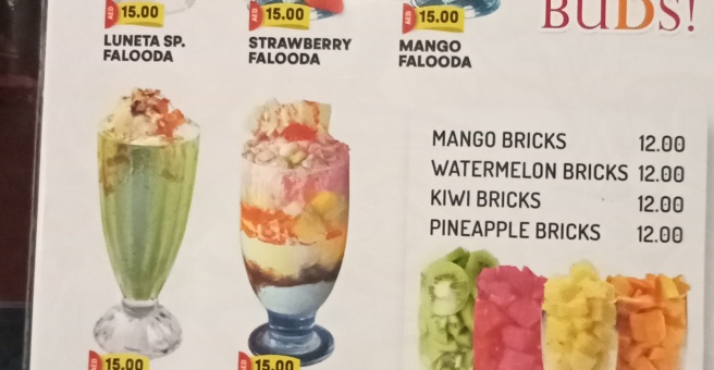 Фото номер 5 - Luneta, restaurant  - Dubai, UAE