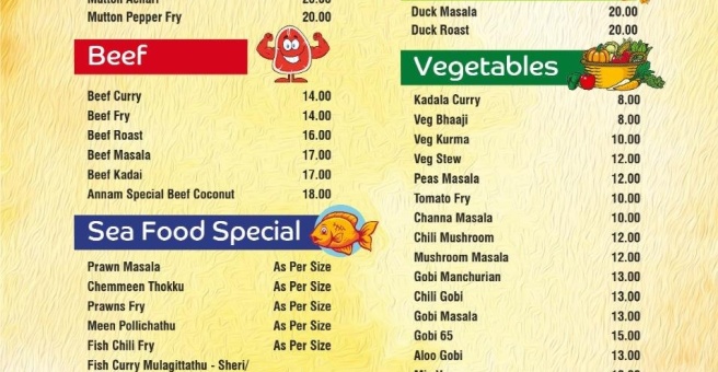 Фото номер 4 - Annam, restaurant - Dubai, UAE