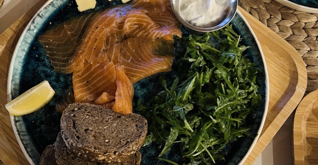 Фото номер 5 - Dibba Bay Oysters, restaurant - Dubai, UAE