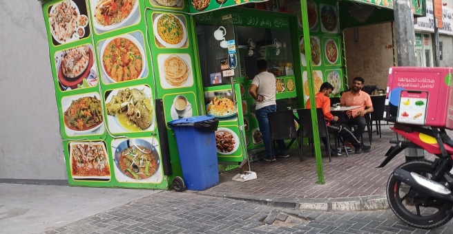 Фото номер 2 - Kasuri Chaska Point, pakistani restaurant - Dubai, UAE