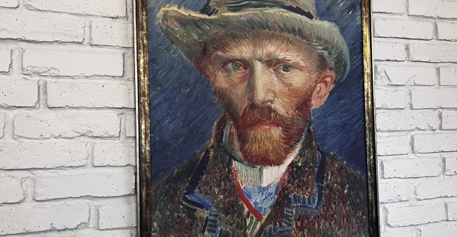 Фото номер 1 - Van Gogh - Астана, Казахстан